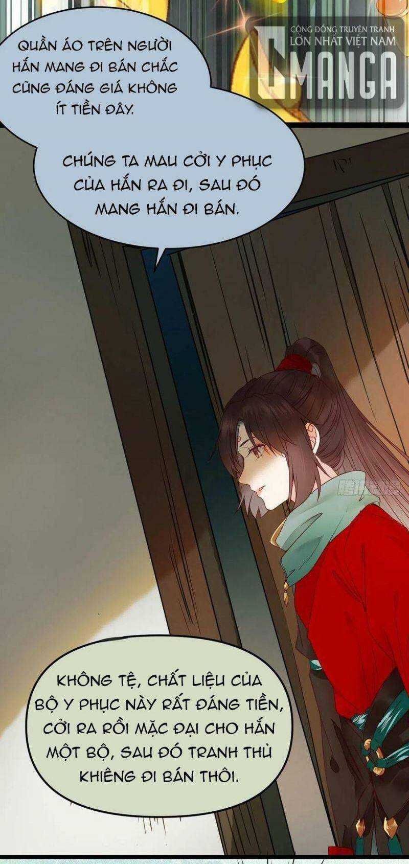 đọc truyện Tuyệt Sắc Quyến Rũ: Quỷ Y Chí Tôn Chương 369 ảnh 30 tại Thiên Thai Truyện