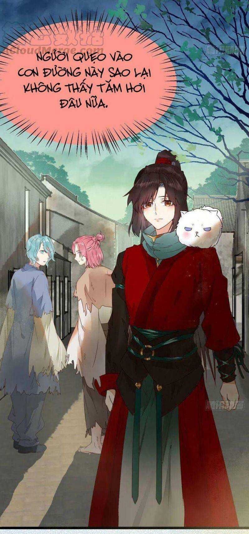 đọc truyện Tuyệt Sắc Quyến Rũ: Quỷ Y Chí Tôn Chương 369 ảnh 7 tại Thiên Thai Truyện