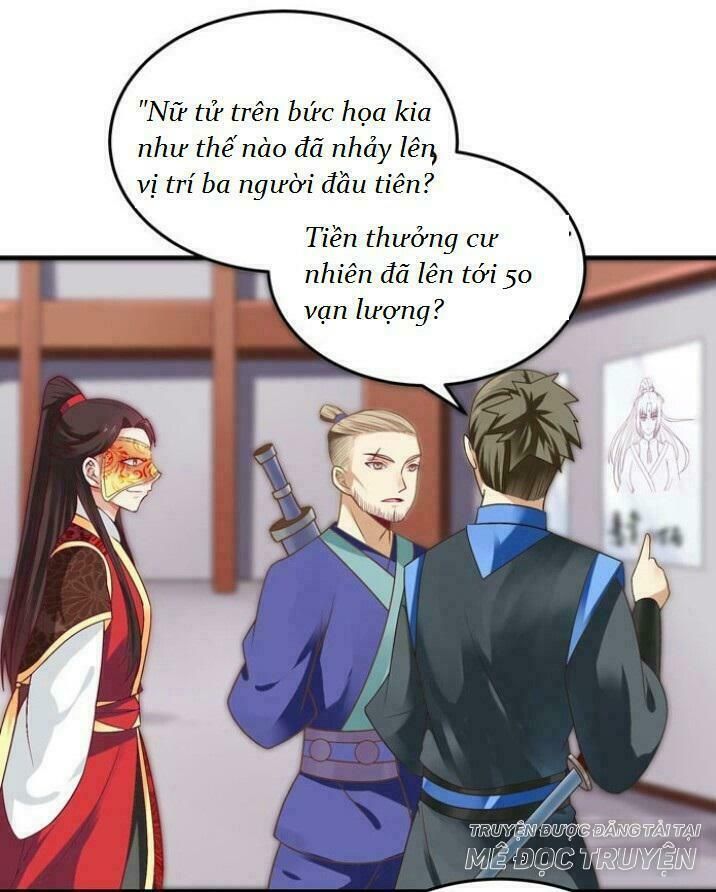 đọc truyện Tuyệt Sắc Quyến Rũ: Quỷ Y Chí Tôn Chương 37 ảnh 18 tại Thiên Thai Truyện