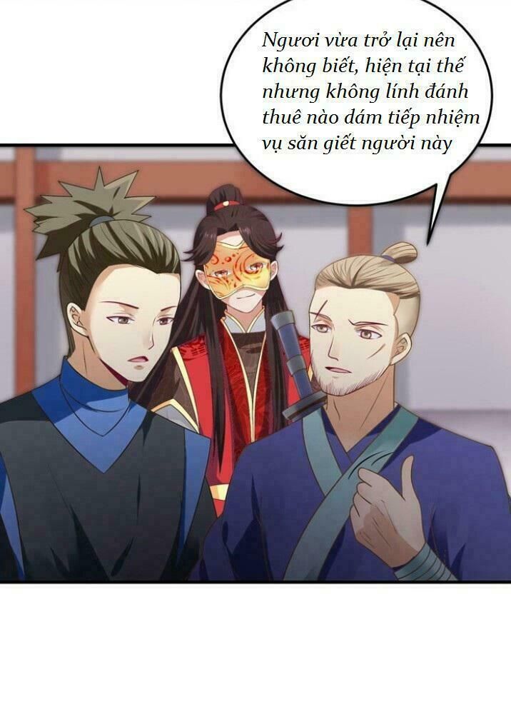 đọc truyện Tuyệt Sắc Quyến Rũ: Quỷ Y Chí Tôn Chương 37 ảnh 19 tại Thiên Thai Truyện