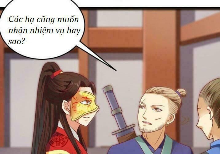 đọc truyện Tuyệt Sắc Quyến Rũ: Quỷ Y Chí Tôn Chương 37 ảnh 22 tại Thiên Thai Truyện