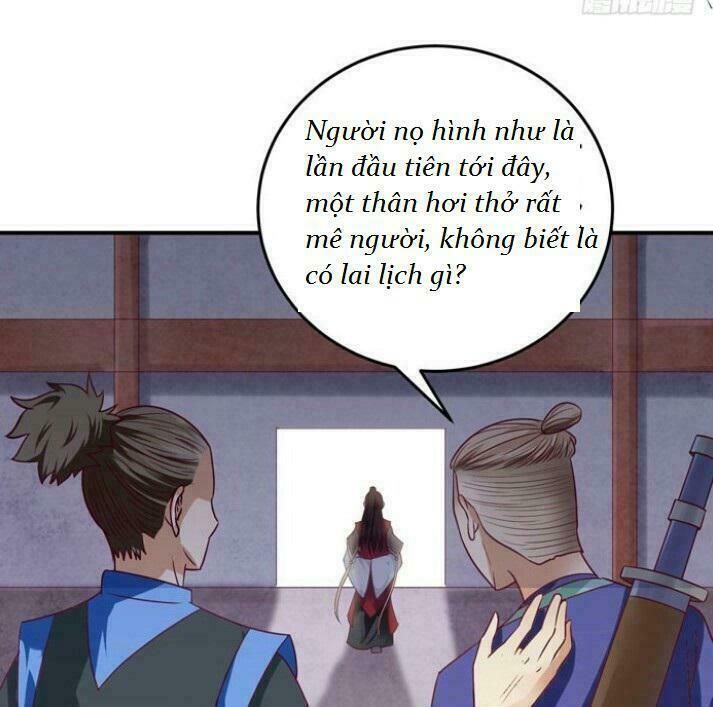 đọc truyện Tuyệt Sắc Quyến Rũ: Quỷ Y Chí Tôn Chương 37 ảnh 27 tại Thiên Thai Truyện