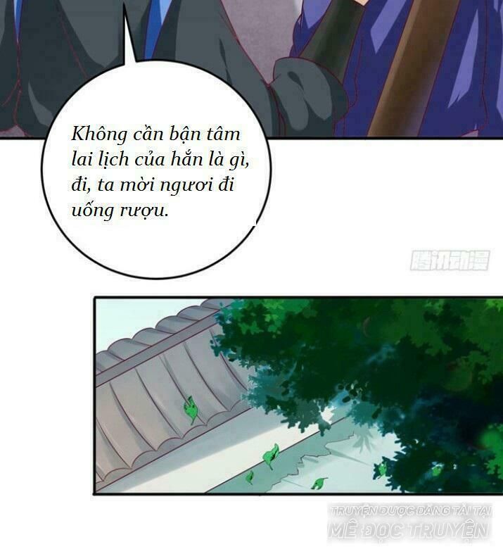 đọc truyện Tuyệt Sắc Quyến Rũ: Quỷ Y Chí Tôn Chương 37 ảnh 28 tại Thiên Thai Truyện