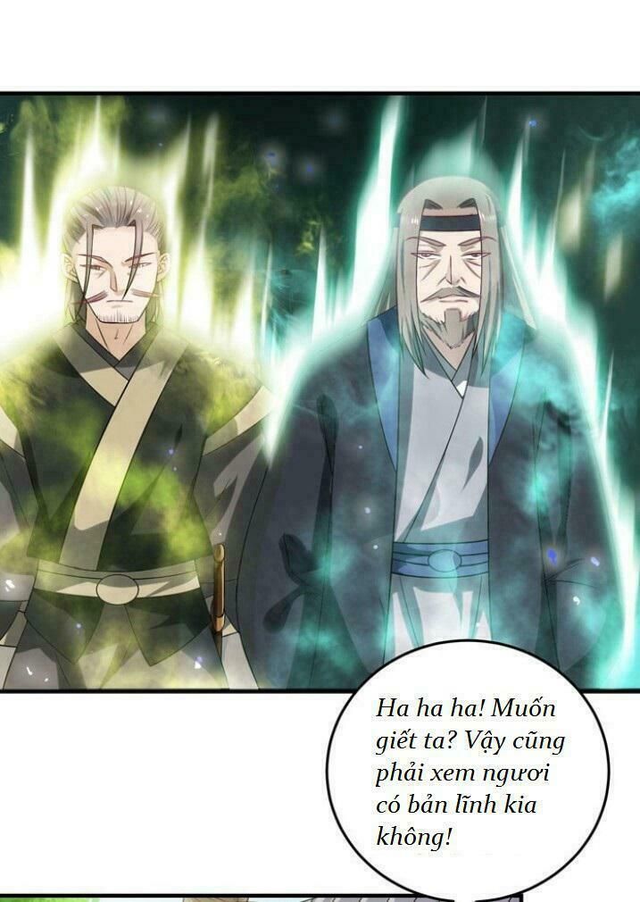 đọc truyện Tuyệt Sắc Quyến Rũ: Quỷ Y Chí Tôn Chương 37 ảnh 39 tại Thiên Thai Truyện