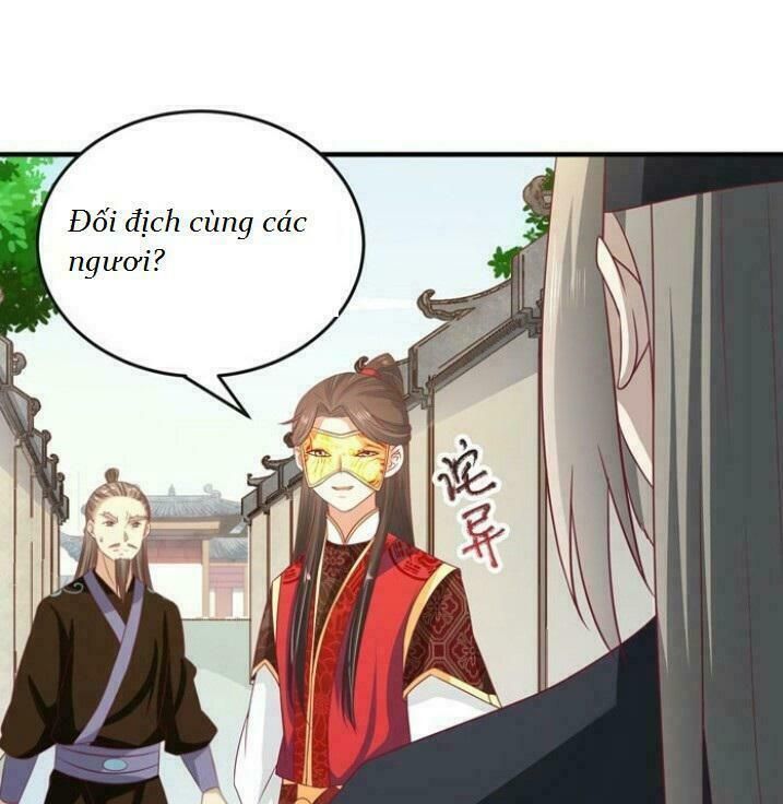 đọc truyện Tuyệt Sắc Quyến Rũ: Quỷ Y Chí Tôn Chương 37 ảnh 45 tại Thiên Thai Truyện