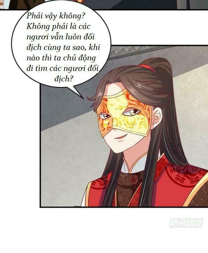 đọc truyện Tuyệt Sắc Quyến Rũ: Quỷ Y Chí Tôn Chương 37 ảnh 46 tại Thiên Thai Truyện