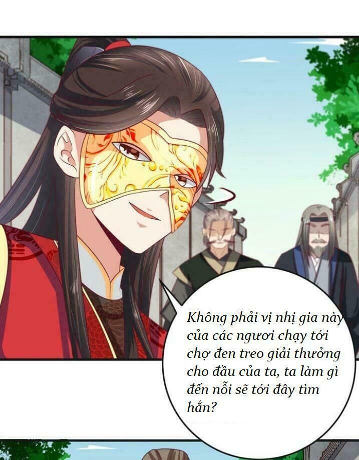 đọc truyện Tuyệt Sắc Quyến Rũ: Quỷ Y Chí Tôn Chương 37 ảnh 47 tại Thiên Thai Truyện