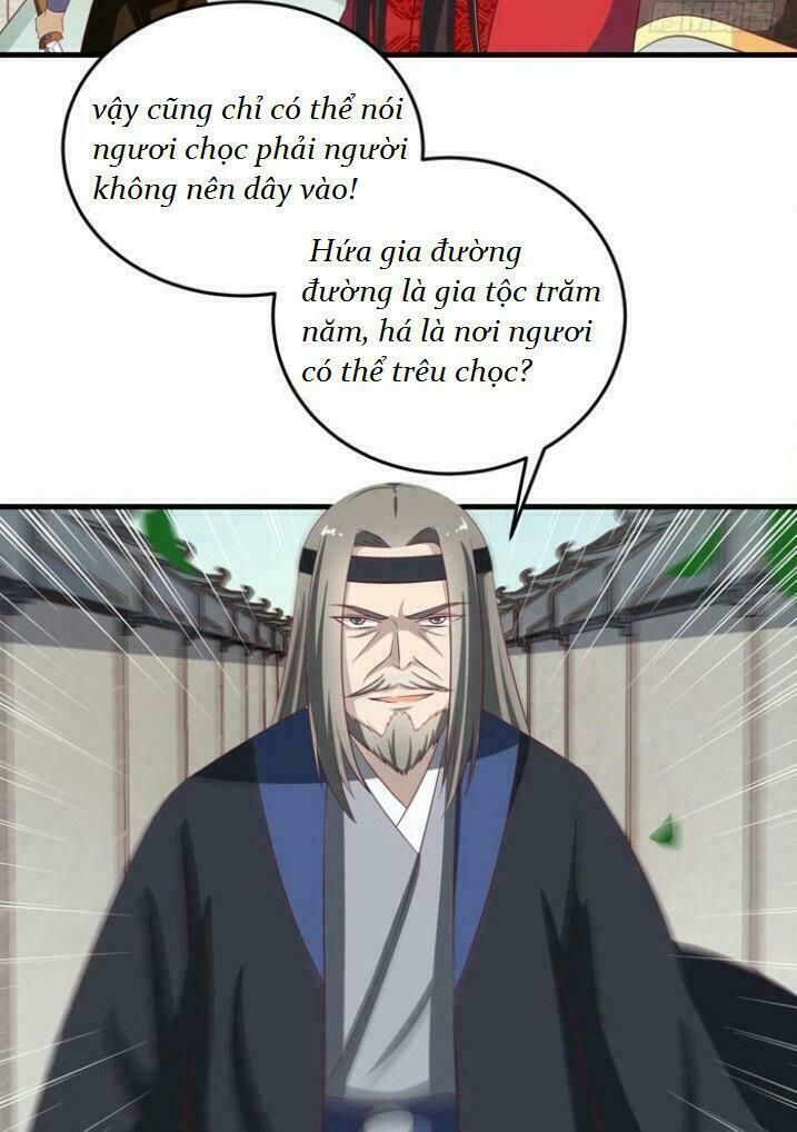 đọc truyện Tuyệt Sắc Quyến Rũ: Quỷ Y Chí Tôn Chương 37 ảnh 51 tại Thiên Thai Truyện