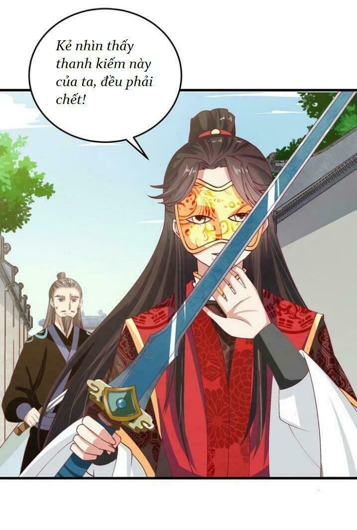 đọc truyện Tuyệt Sắc Quyến Rũ: Quỷ Y Chí Tôn Chương 37 ảnh 79 tại Thiên Thai Truyện