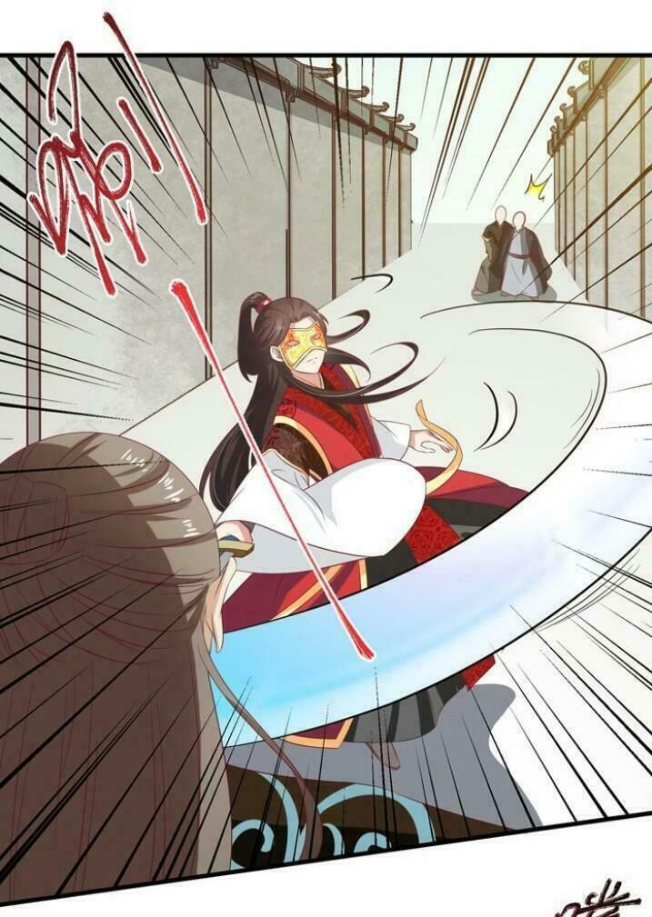 đọc truyện Tuyệt Sắc Quyến Rũ: Quỷ Y Chí Tôn Chương 37 ảnh 80 tại Thiên Thai Truyện