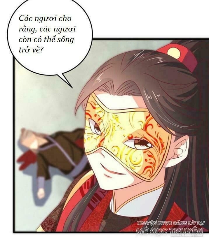 đọc truyện Tuyệt Sắc Quyến Rũ: Quỷ Y Chí Tôn Chương 37 ảnh 83 tại Thiên Thai Truyện