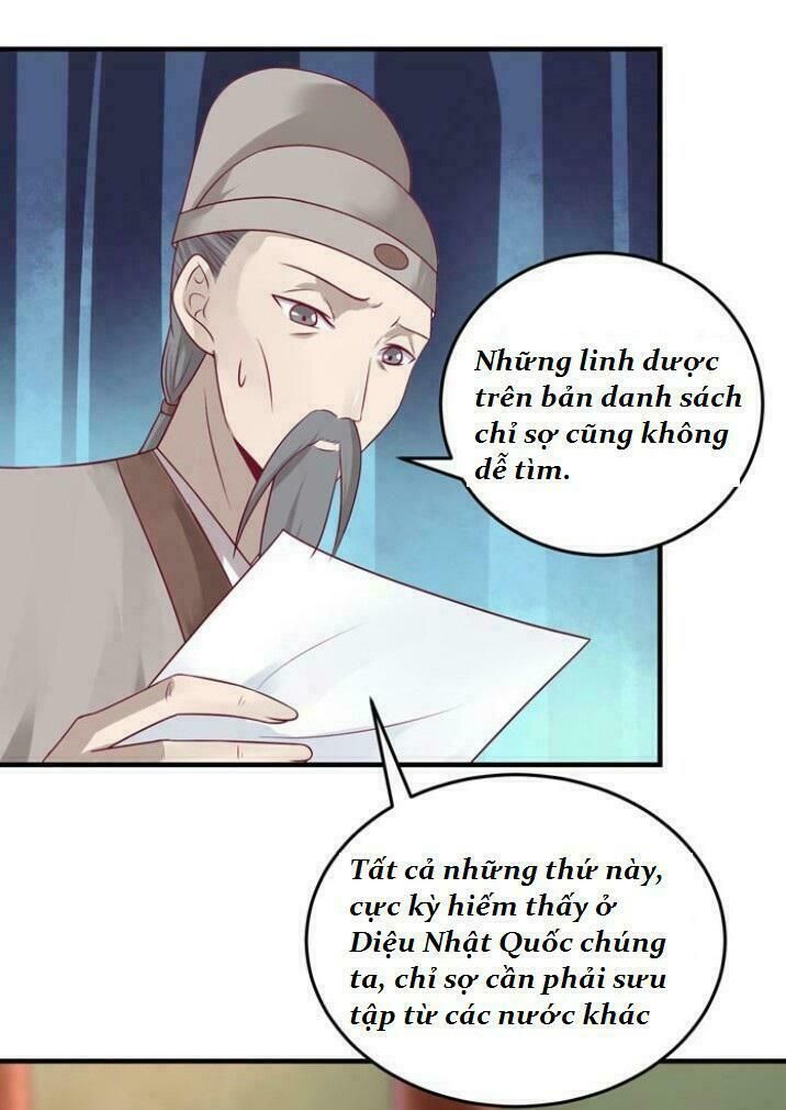 đọc truyện Tuyệt Sắc Quyến Rũ: Quỷ Y Chí Tôn Chương 37 ảnh 11 tại Thiên Thai Truyện