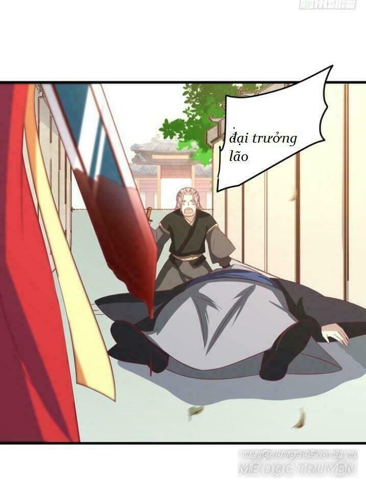 đọc truyện Tuyệt Sắc Quyến Rũ: Quỷ Y Chí Tôn Chương 37 ảnh 93 tại Thiên Thai Truyện