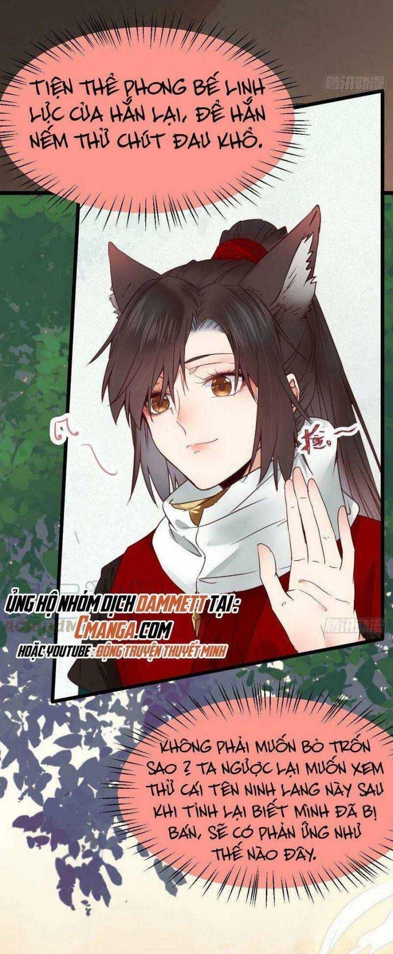 đọc truyện Tuyệt Sắc Quyến Rũ: Quỷ Y Chí Tôn Chương 370 ảnh 22 tại Thiên Thai Truyện