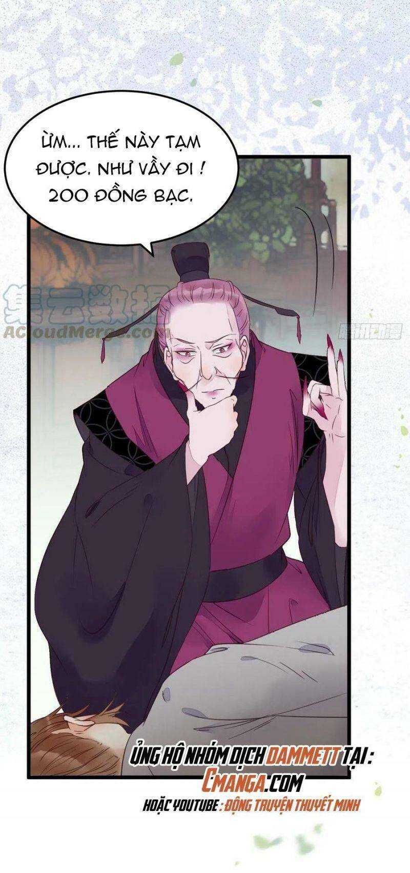 đọc truyện Tuyệt Sắc Quyến Rũ: Quỷ Y Chí Tôn Chương 370 ảnh 30 tại Thiên Thai Truyện