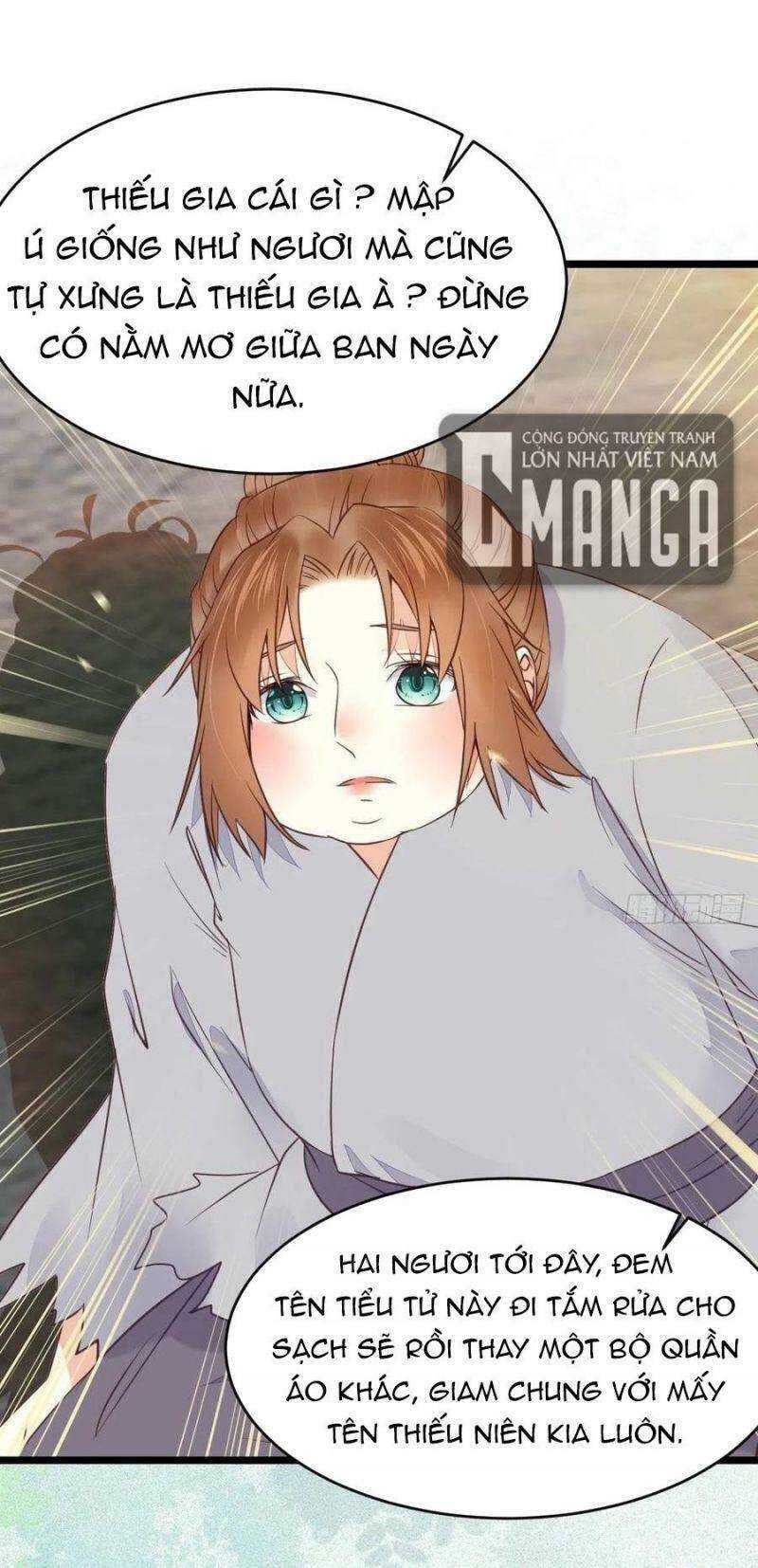 đọc truyện Tuyệt Sắc Quyến Rũ: Quỷ Y Chí Tôn Chương 370 ảnh 39 tại Thiên Thai Truyện