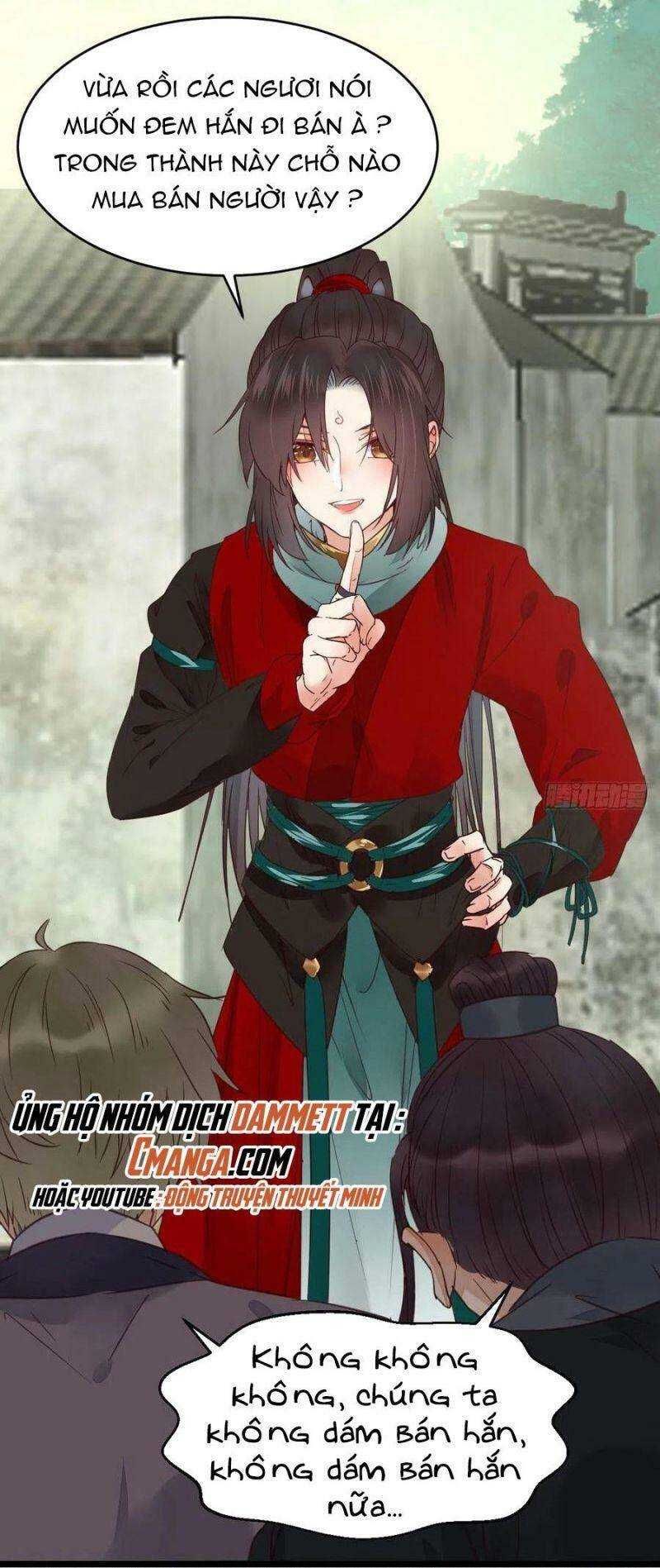 đọc truyện Tuyệt Sắc Quyến Rũ: Quỷ Y Chí Tôn Chương 370 ảnh 10 tại Thiên Thai Truyện