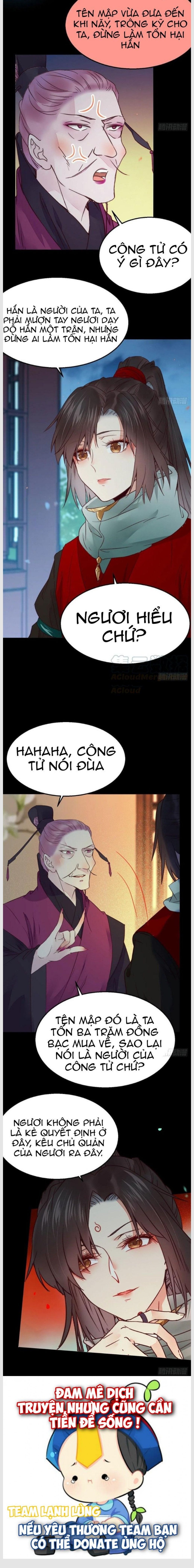 đọc truyện Tuyệt Sắc Quyến Rũ: Quỷ Y Chí Tôn Chương 371 ảnh 5 tại Thiên Thai Truyện