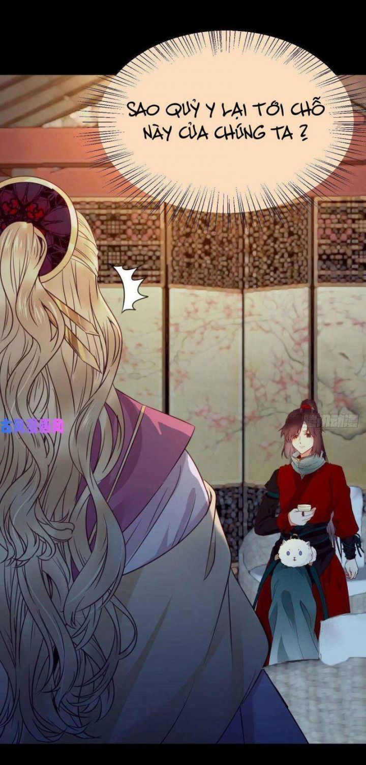 đọc truyện Tuyệt Sắc Quyến Rũ: Quỷ Y Chí Tôn Chương 372 ảnh 18 tại Thiên Thai Truyện