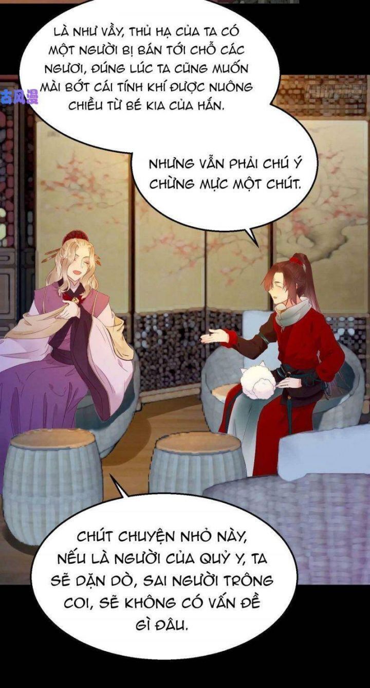 đọc truyện Tuyệt Sắc Quyến Rũ: Quỷ Y Chí Tôn Chương 372 ảnh 22 tại Thiên Thai Truyện