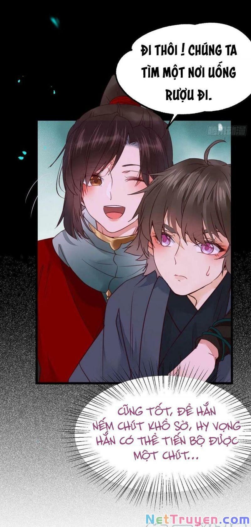 đọc truyện Tuyệt Sắc Quyến Rũ: Quỷ Y Chí Tôn Chương 373 ảnh 35 tại Thiên Thai Truyện