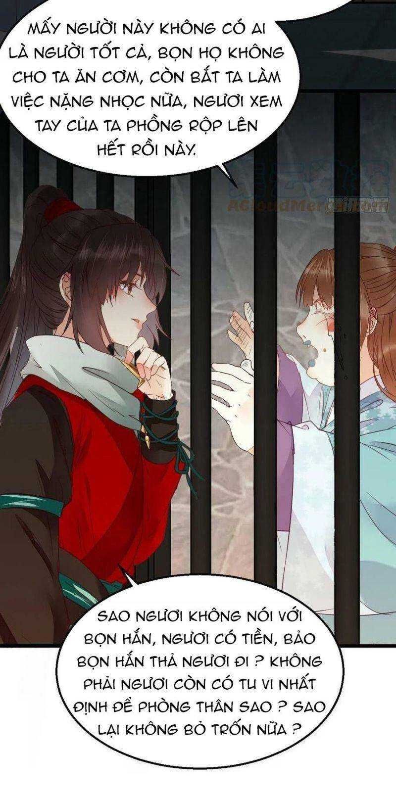 đọc truyện Tuyệt Sắc Quyến Rũ: Quỷ Y Chí Tôn Chương 374 ảnh 18 tại Thiên Thai Truyện