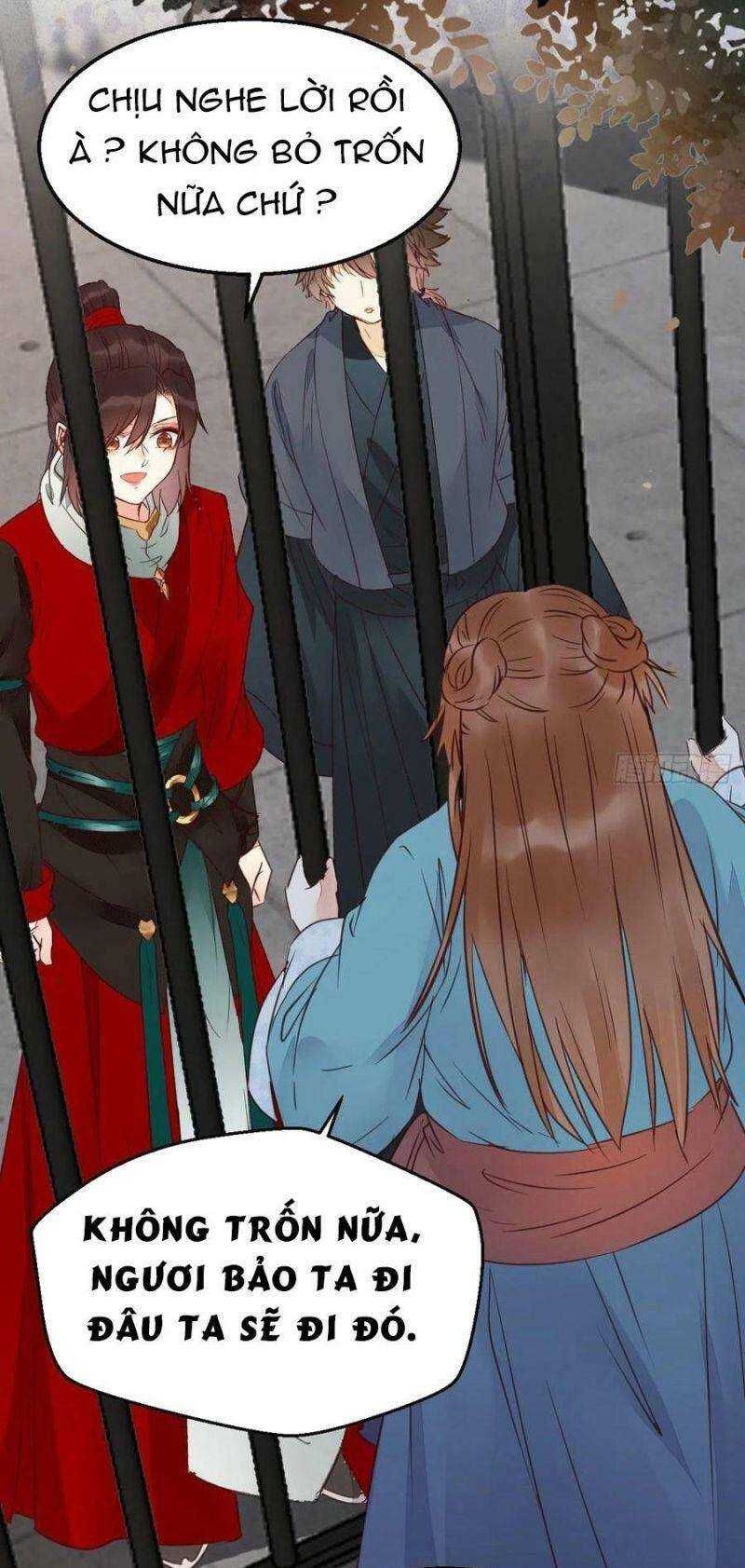 đọc truyện Tuyệt Sắc Quyến Rũ: Quỷ Y Chí Tôn Chương 374 ảnh 22 tại Thiên Thai Truyện