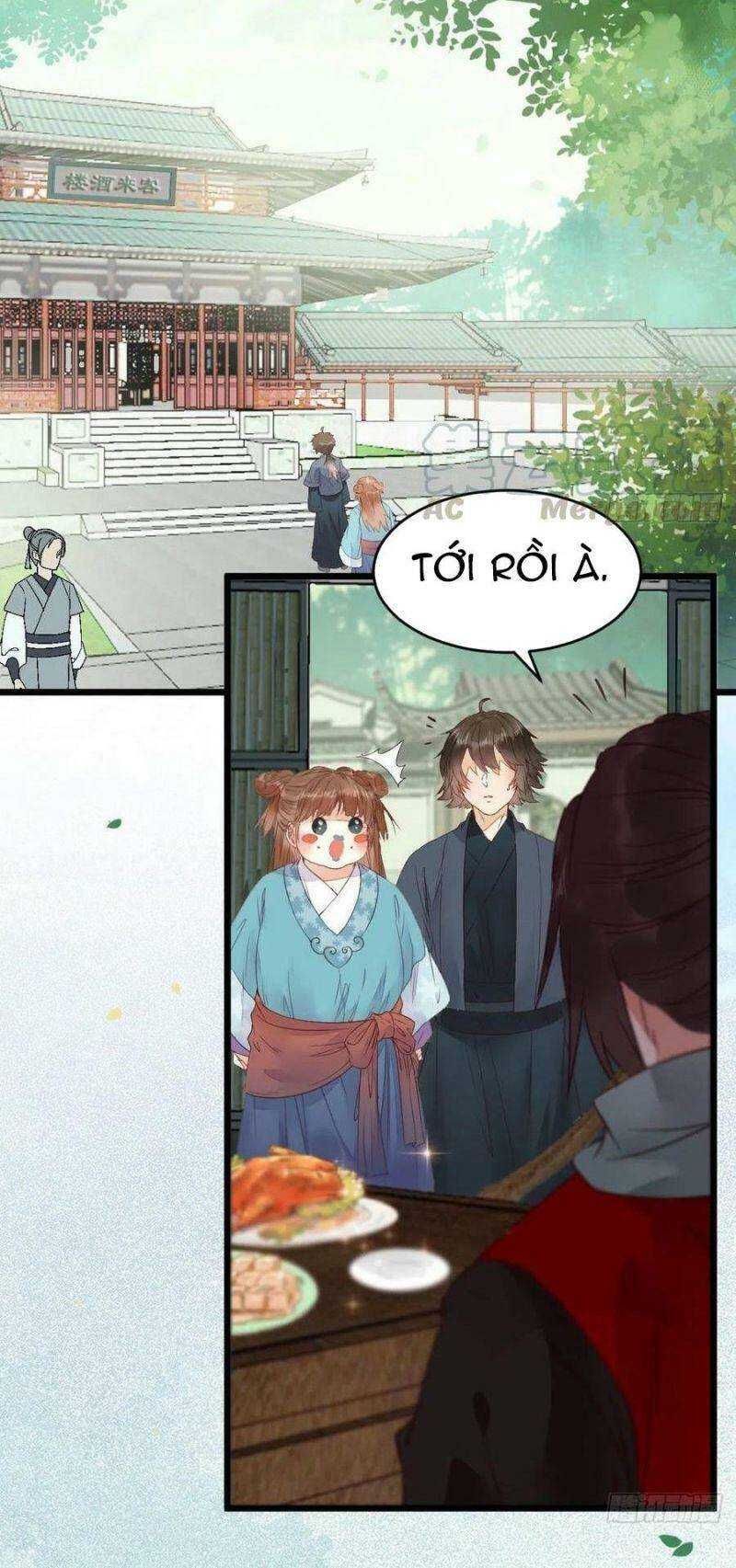 đọc truyện Tuyệt Sắc Quyến Rũ: Quỷ Y Chí Tôn Chương 374 ảnh 33 tại Thiên Thai Truyện