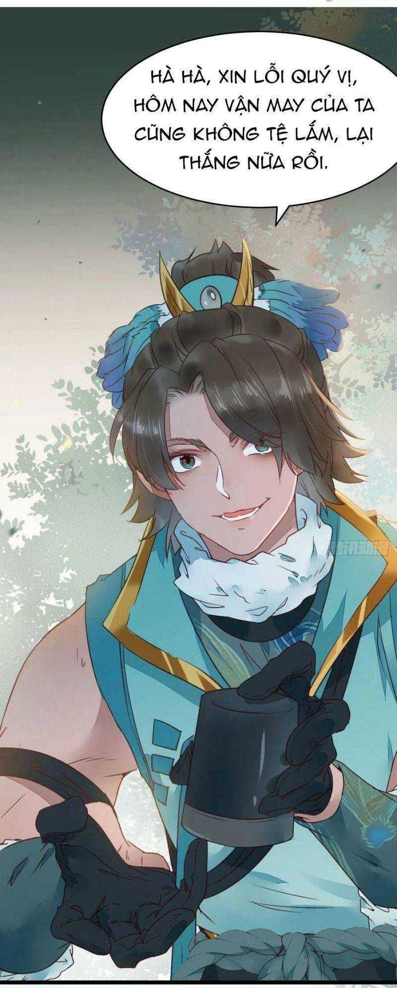 đọc truyện Tuyệt Sắc Quyến Rũ: Quỷ Y Chí Tôn Chương 375 ảnh 25 tại Thiên Thai Truyện