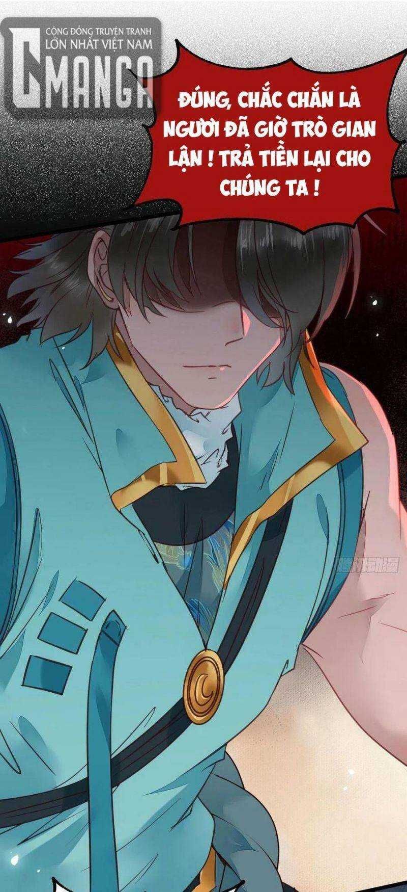 đọc truyện Tuyệt Sắc Quyến Rũ: Quỷ Y Chí Tôn Chương 375 ảnh 30 tại Thiên Thai Truyện