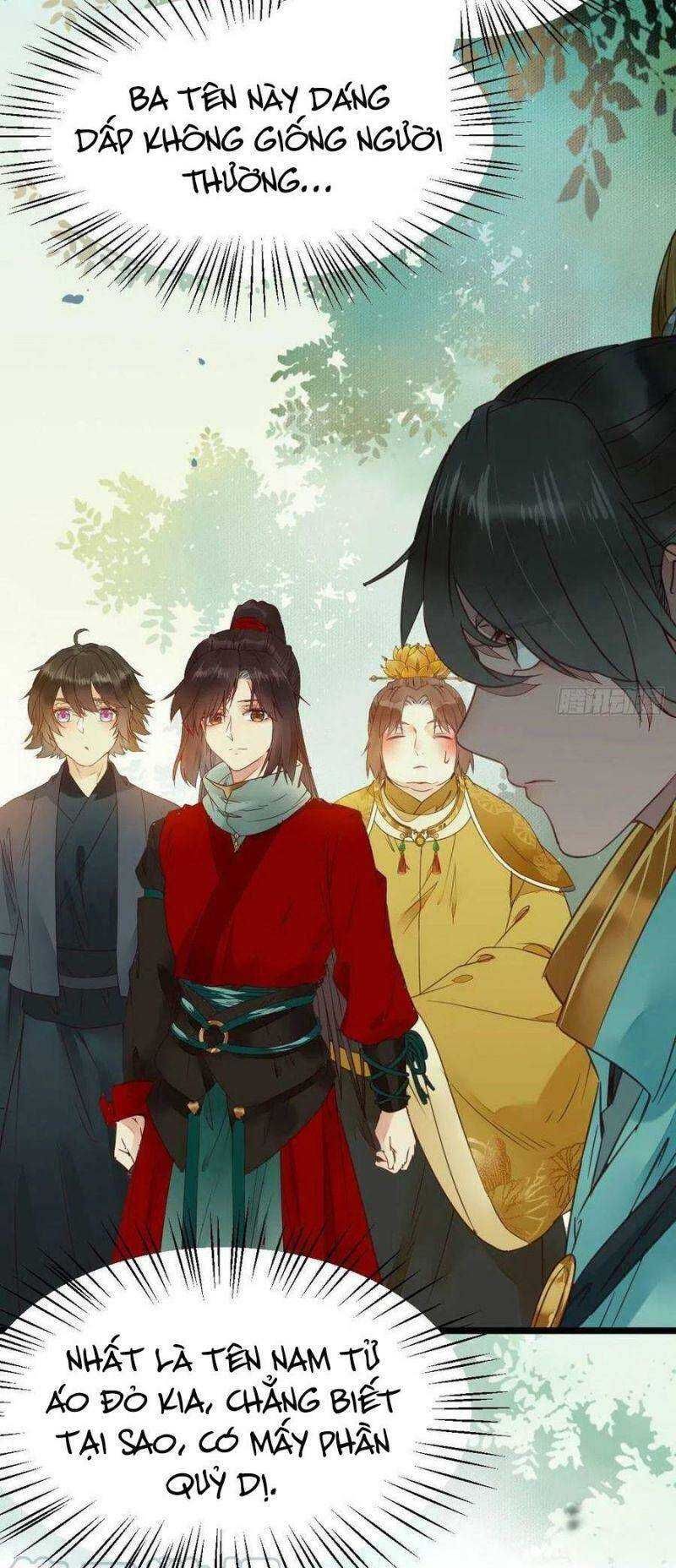 đọc truyện Tuyệt Sắc Quyến Rũ: Quỷ Y Chí Tôn Chương 375 ảnh 38 tại Thiên Thai Truyện