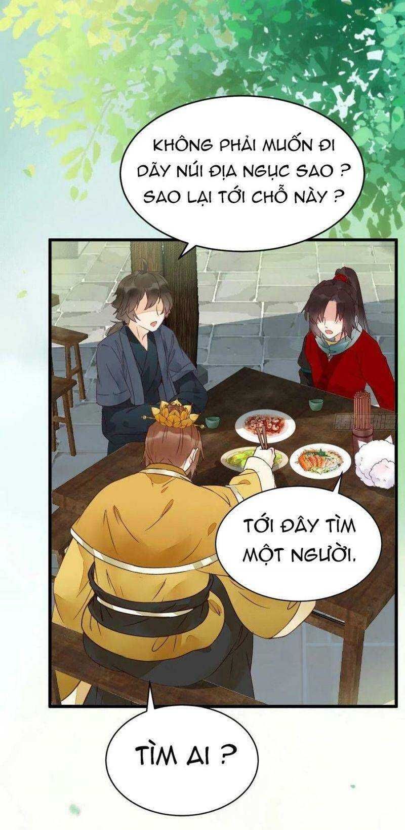 đọc truyện Tuyệt Sắc Quyến Rũ: Quỷ Y Chí Tôn Chương 375 ảnh 9 tại Thiên Thai Truyện