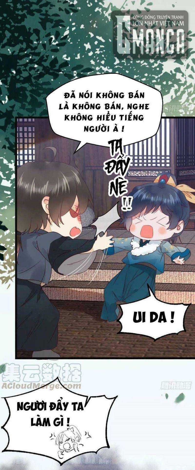 đọc truyện Tuyệt Sắc Quyến Rũ: Quỷ Y Chí Tôn Chương 376 ảnh 22 tại Thiên Thai Truyện