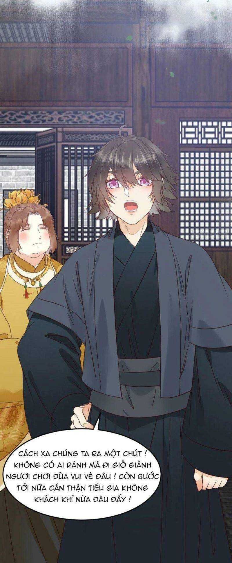 đọc truyện Tuyệt Sắc Quyến Rũ: Quỷ Y Chí Tôn Chương 376 ảnh 23 tại Thiên Thai Truyện