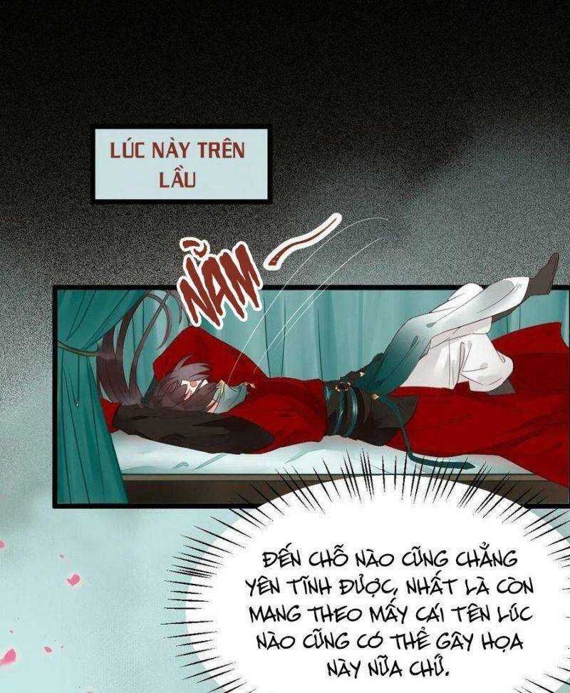 đọc truyện Tuyệt Sắc Quyến Rũ: Quỷ Y Chí Tôn Chương 376 ảnh 36 tại Thiên Thai Truyện