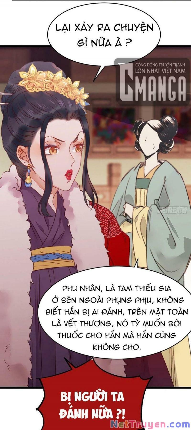 đọc truyện Tuyệt Sắc Quyến Rũ: Quỷ Y Chí Tôn Chương 377 ảnh 14 tại Thiên Thai Truyện