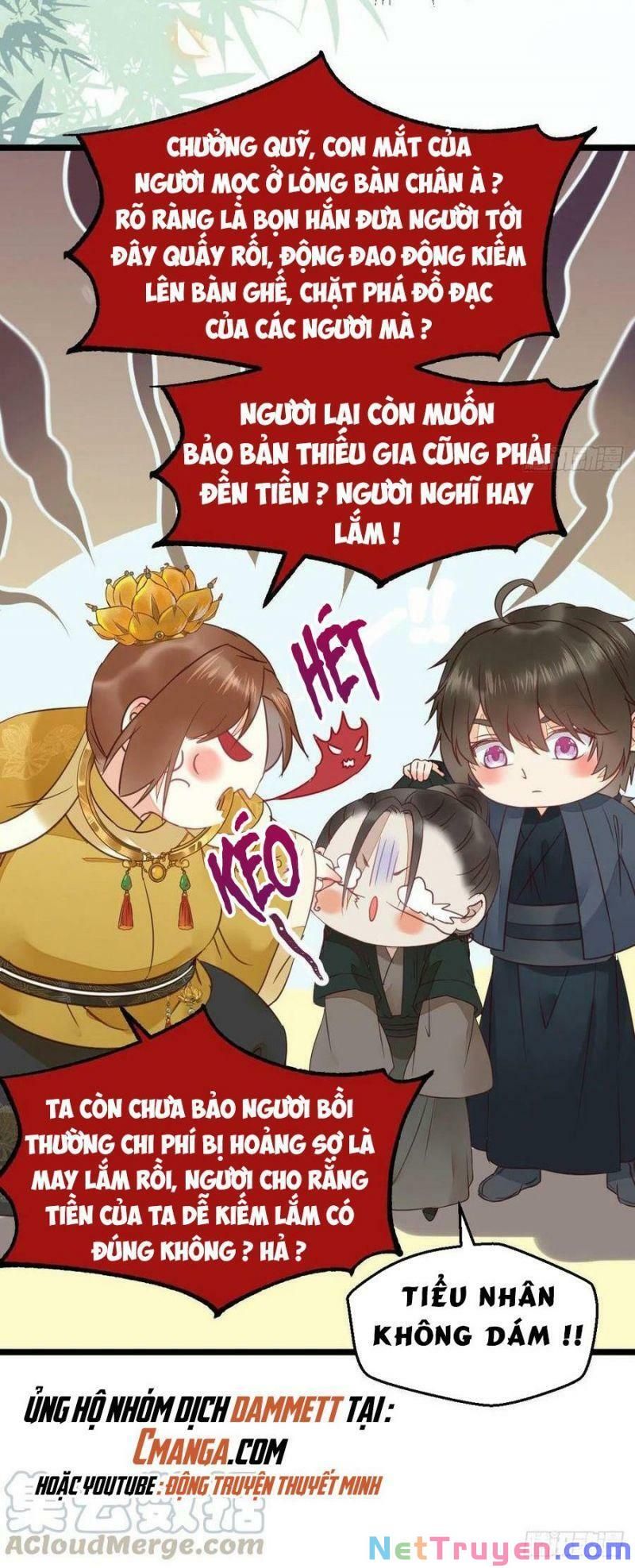 đọc truyện Tuyệt Sắc Quyến Rũ: Quỷ Y Chí Tôn Chương 377 ảnh 5 tại Thiên Thai Truyện