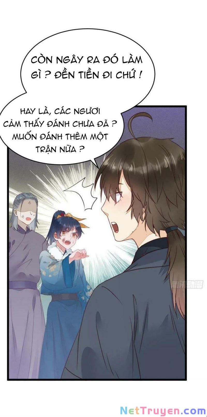 đọc truyện Tuyệt Sắc Quyến Rũ: Quỷ Y Chí Tôn Chương 377 ảnh 6 tại Thiên Thai Truyện