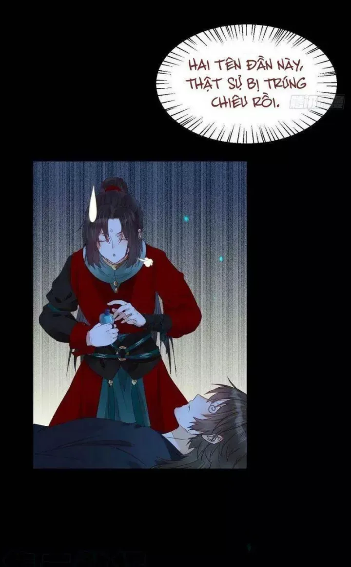 đọc truyện Tuyệt Sắc Quyến Rũ: Quỷ Y Chí Tôn Chương 378 ảnh 21 tại Thiên Thai Truyện