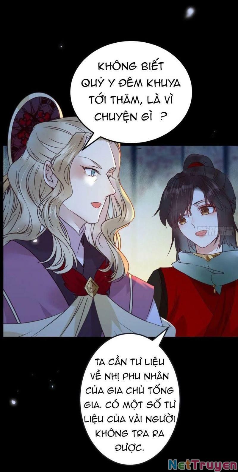 đọc truyện Tuyệt Sắc Quyến Rũ: Quỷ Y Chí Tôn Chương 379 ảnh 22 tại Thiên Thai Truyện