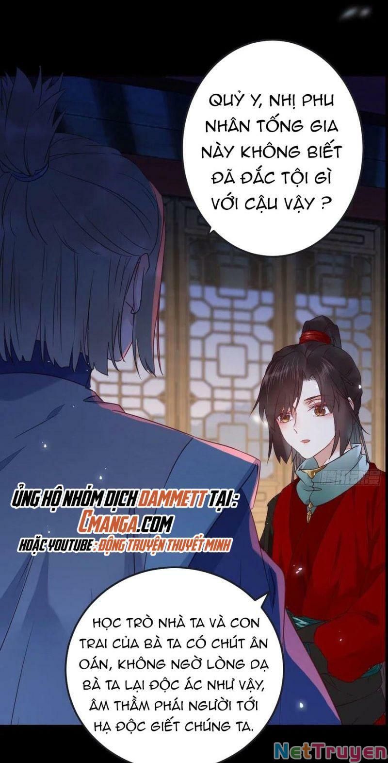 đọc truyện Tuyệt Sắc Quyến Rũ: Quỷ Y Chí Tôn Chương 379 ảnh 25 tại Thiên Thai Truyện