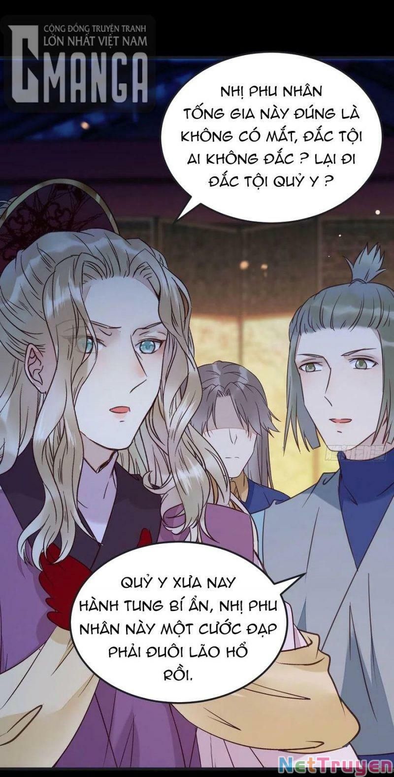 đọc truyện Tuyệt Sắc Quyến Rũ: Quỷ Y Chí Tôn Chương 379 ảnh 35 tại Thiên Thai Truyện