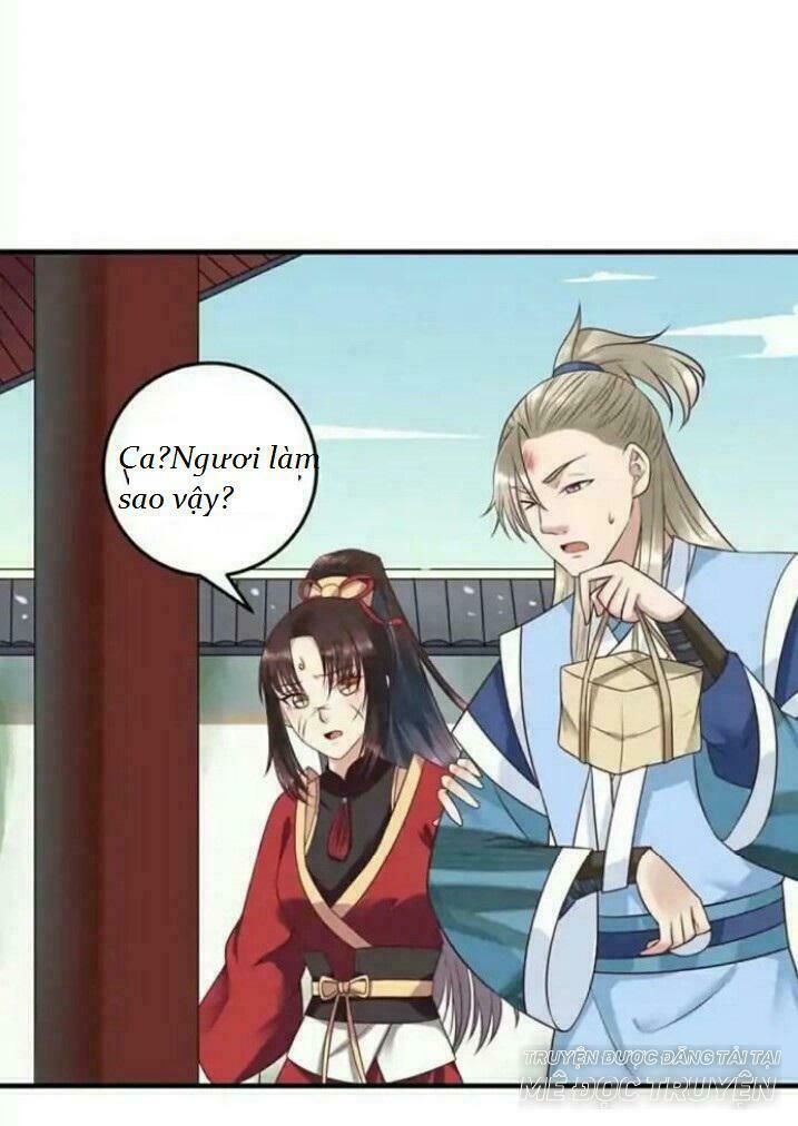 đọc truyện Tuyệt Sắc Quyến Rũ: Quỷ Y Chí Tôn Chương 38 ảnh 18 tại Thiên Thai Truyện