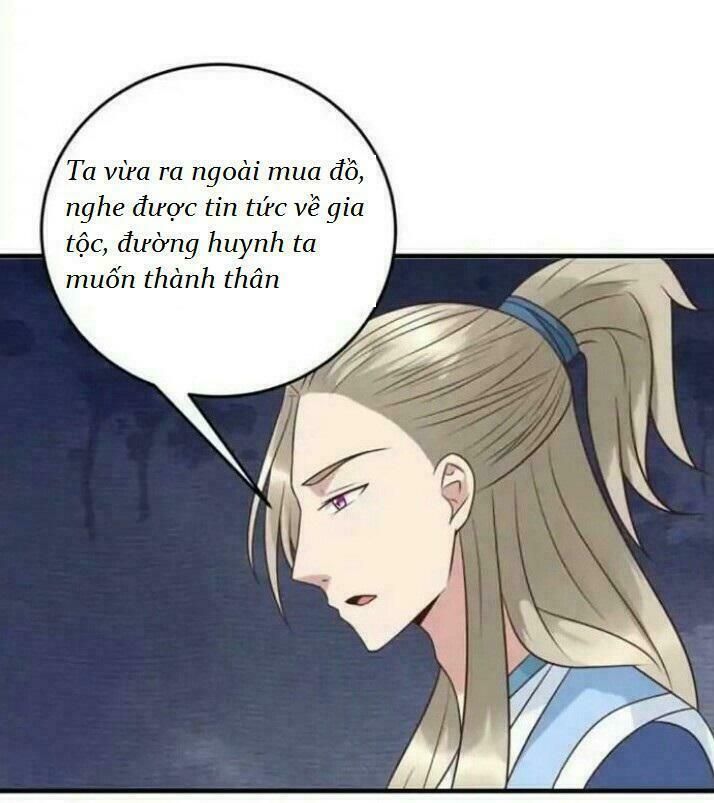 đọc truyện Tuyệt Sắc Quyến Rũ: Quỷ Y Chí Tôn Chương 38 ảnh 21 tại Thiên Thai Truyện