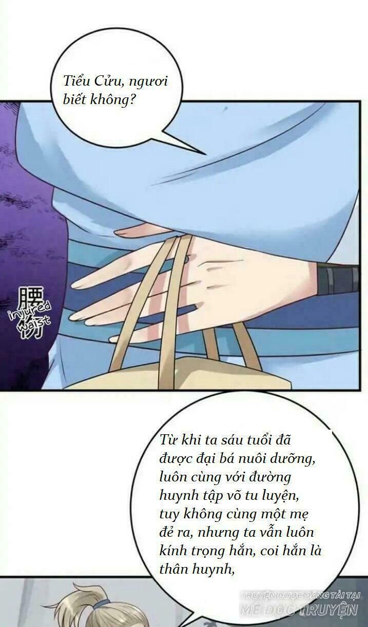 đọc truyện Tuyệt Sắc Quyến Rũ: Quỷ Y Chí Tôn Chương 38 ảnh 23 tại Thiên Thai Truyện