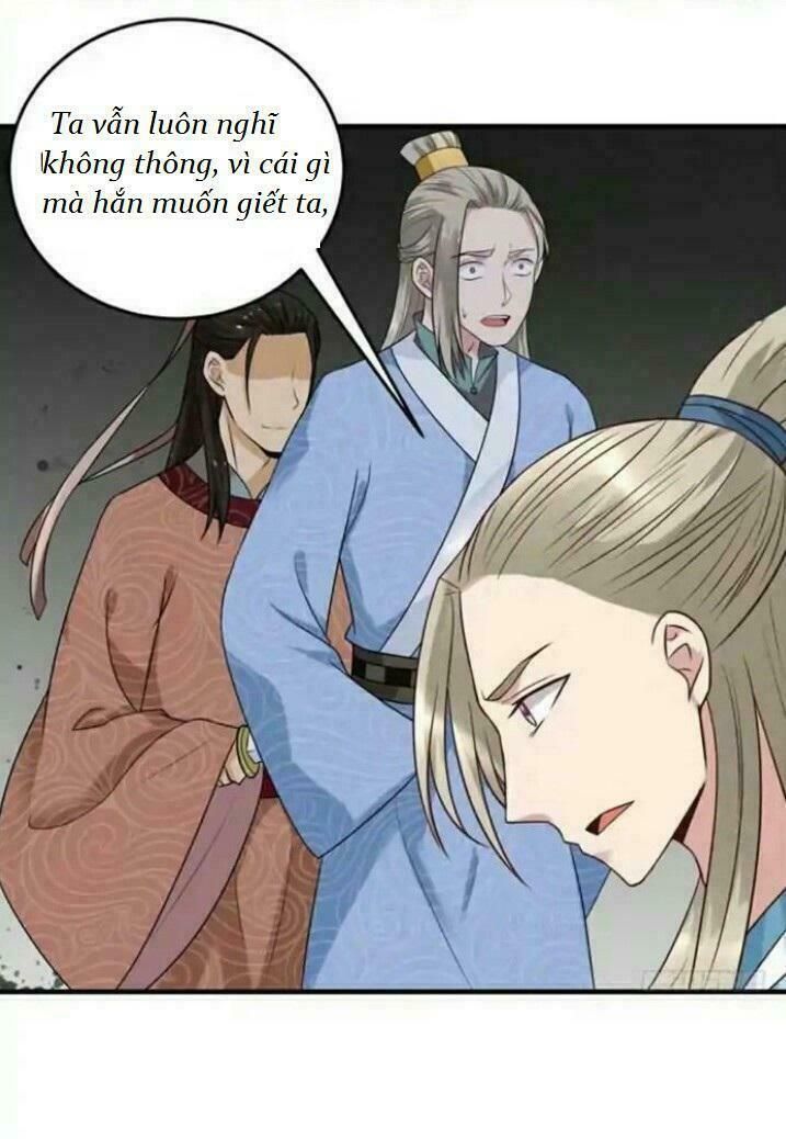 đọc truyện Tuyệt Sắc Quyến Rũ: Quỷ Y Chí Tôn Chương 38 ảnh 26 tại Thiên Thai Truyện