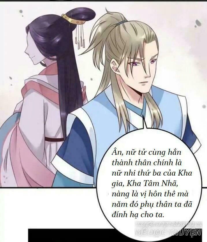 đọc truyện Tuyệt Sắc Quyến Rũ: Quỷ Y Chí Tôn Chương 38 ảnh 28 tại Thiên Thai Truyện