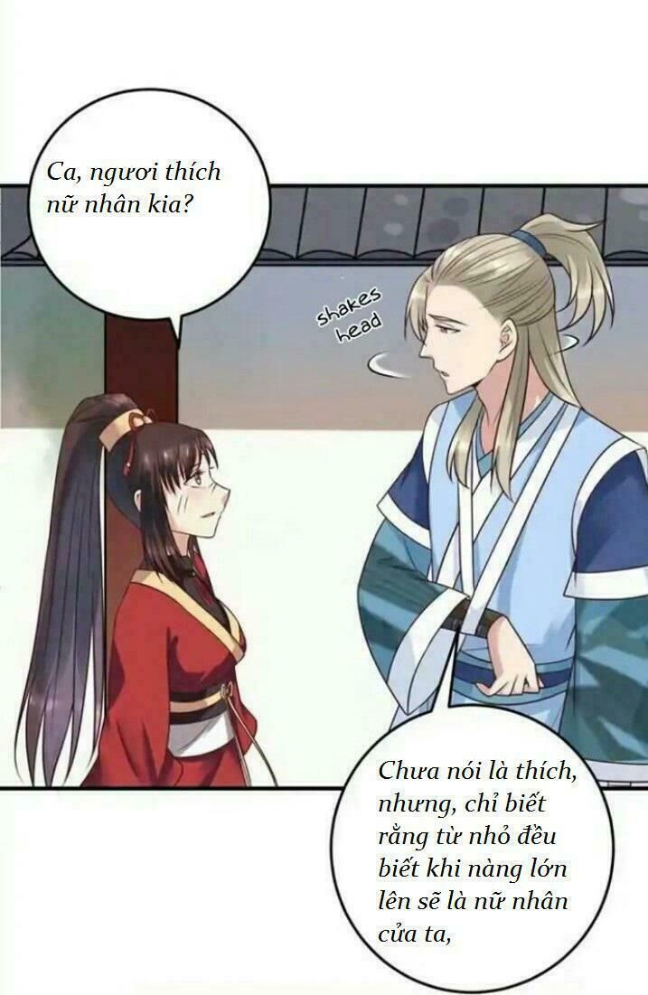 đọc truyện Tuyệt Sắc Quyến Rũ: Quỷ Y Chí Tôn Chương 38 ảnh 30 tại Thiên Thai Truyện