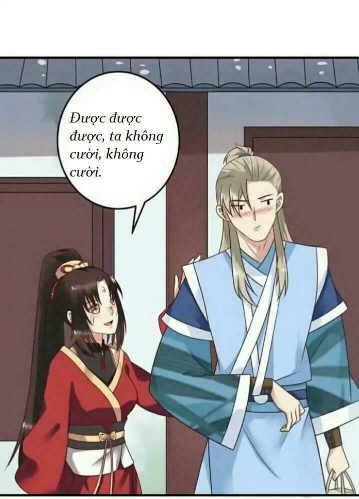 đọc truyện Tuyệt Sắc Quyến Rũ: Quỷ Y Chí Tôn Chương 38 ảnh 34 tại Thiên Thai Truyện