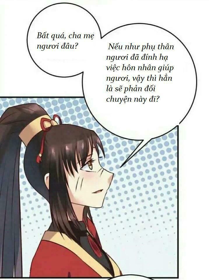 đọc truyện Tuyệt Sắc Quyến Rũ: Quỷ Y Chí Tôn Chương 38 ảnh 35 tại Thiên Thai Truyện